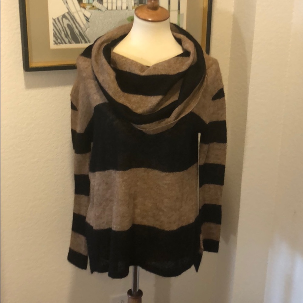 Free People Lightweight and Sheer Sweater